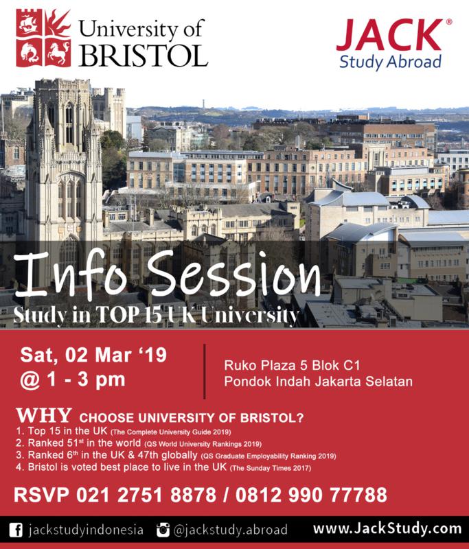 bristol info session 2019