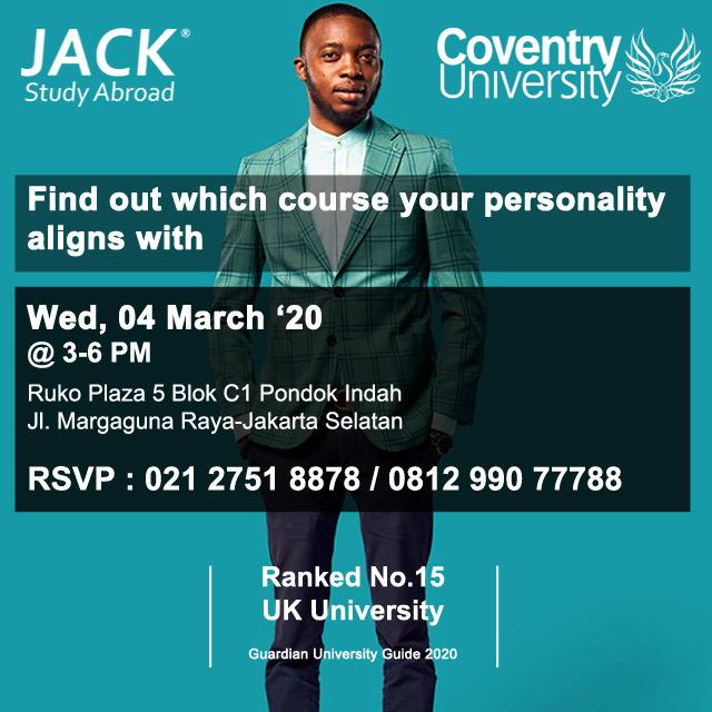 coventry info session