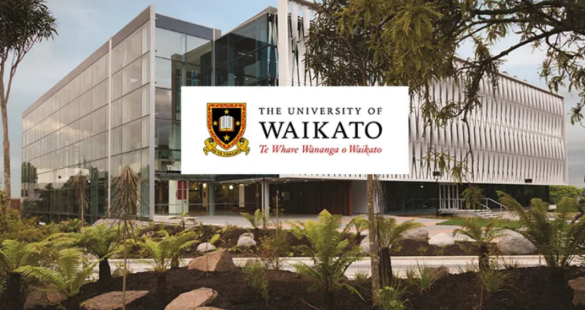 Beasiswa University Of Waikato, New Zealand