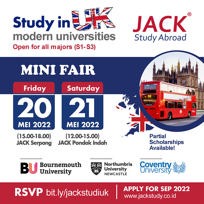 Study in UK Modern Universities