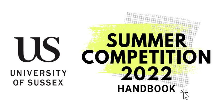 University of Sussex Summer Competition